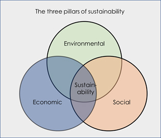 The Role of Sustainability - Ecology Training UK