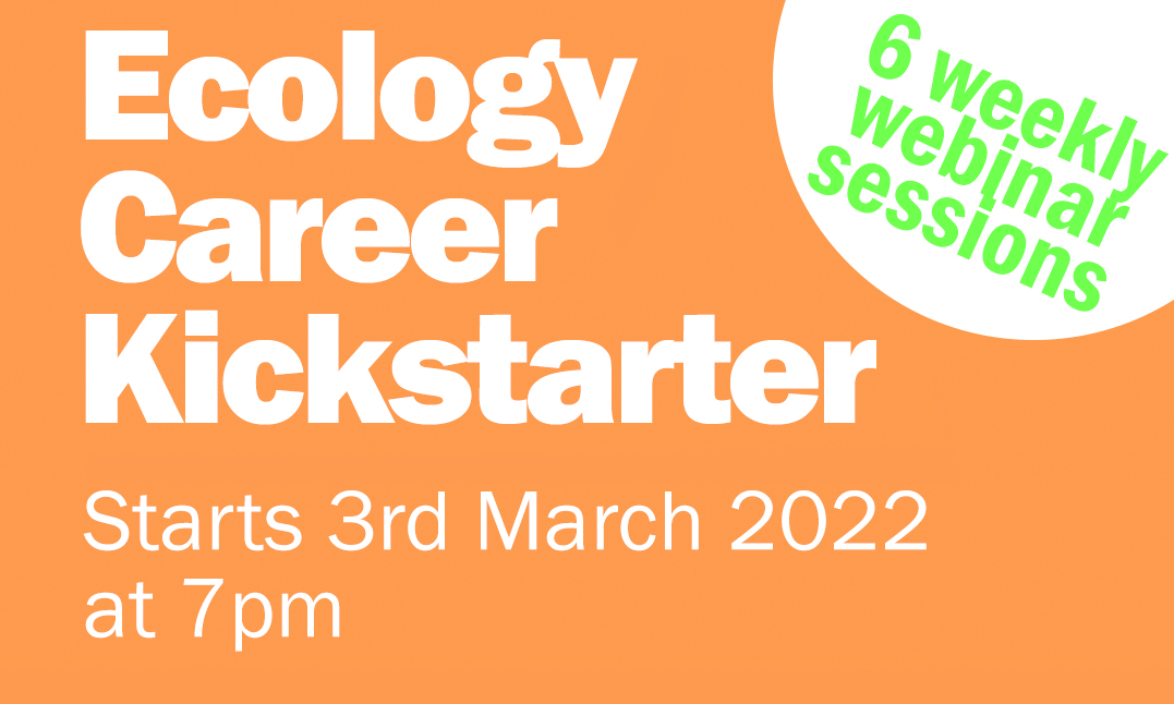 Ecology Consultancy Career Kick-Starter Program