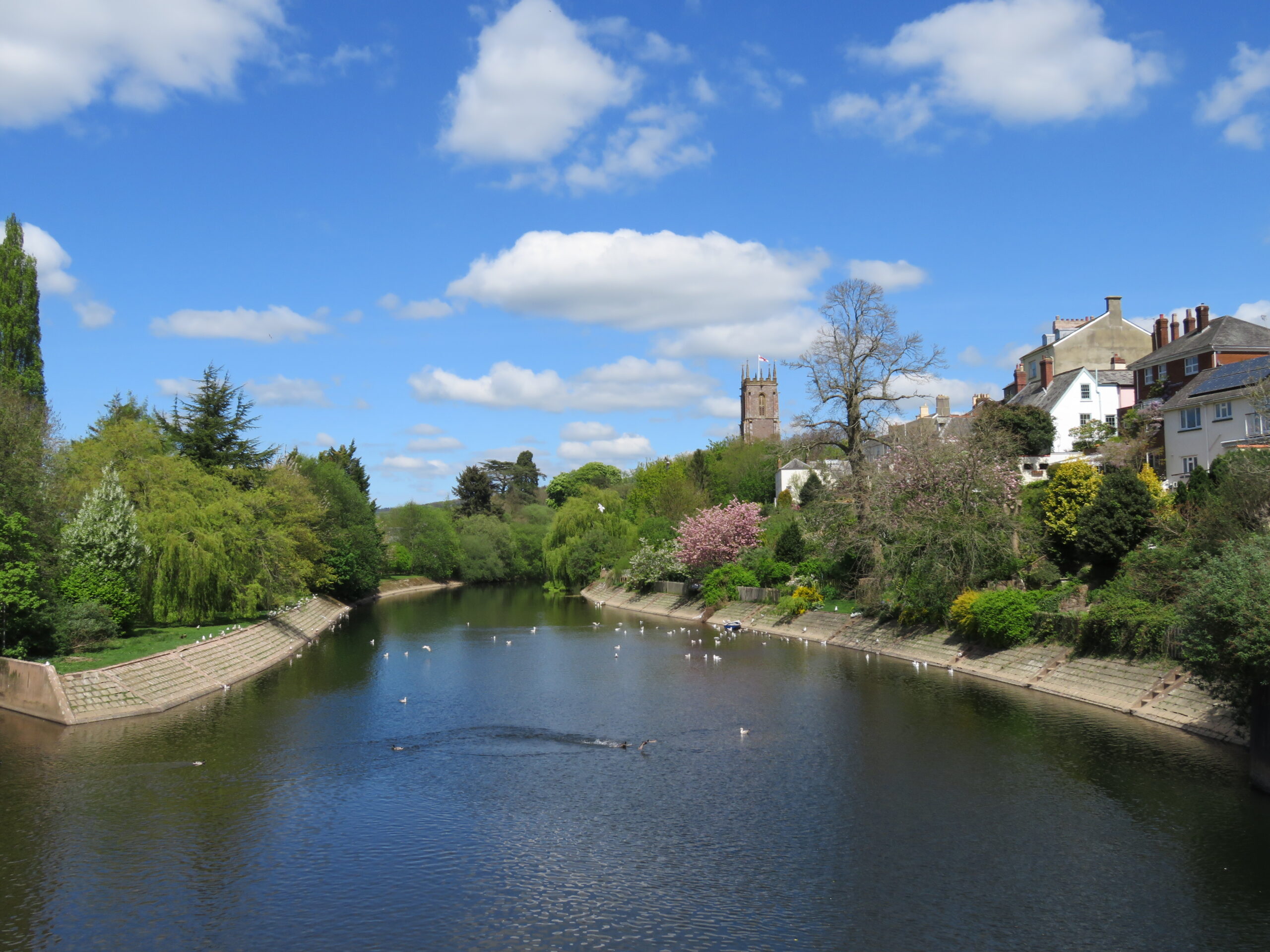 River Restoration