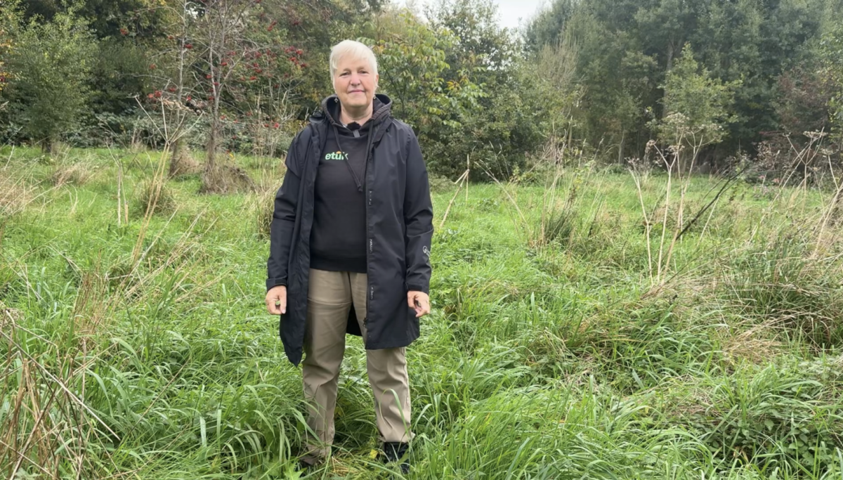 What not to wear: an ecologists guide to appropriate clothing